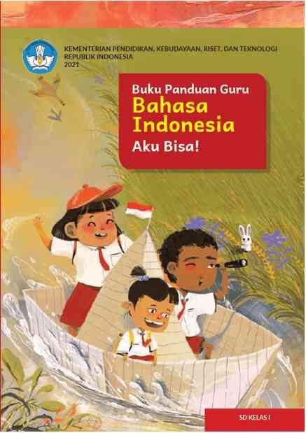 Sampul buku Buku Panduan Guru Ba...