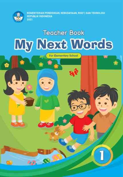 Sampul buku Teacher Book - My Ne...