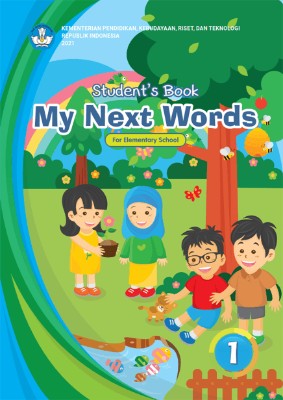Sampul buku My Next Words Grade ...