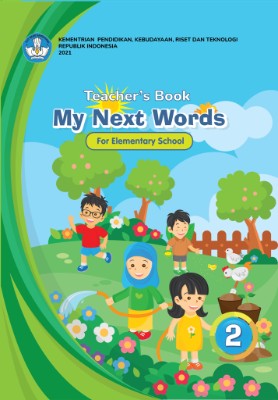 Sampul buku Teacher Book ? My Ne...