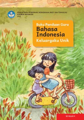 Sampul buku Buku Panduan Guru Ba...