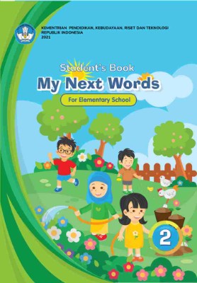 Sampul buku My Next Words Grade ...