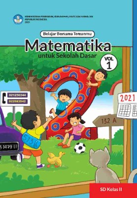 Sampul buku Belajar Bersama Tema...
