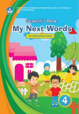 Sampul buku My Next Words Grade ...