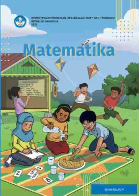 Sampul buku Matematika untuk SD/...