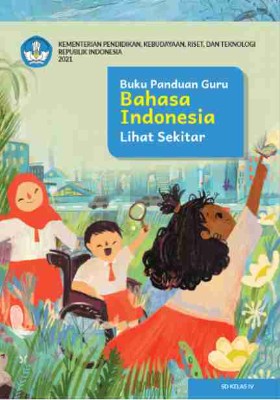 Sampul buku Buku Panduan Guru Ba...