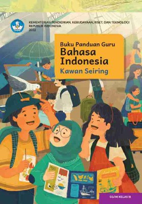 Sampul buku Buku Panduan Guru Ba...