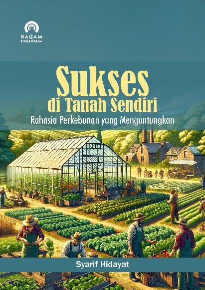 Sampul buku Sukses di Tanah Send...