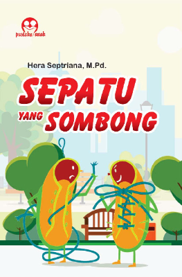 Sampul buku Sepatu yang Sombong