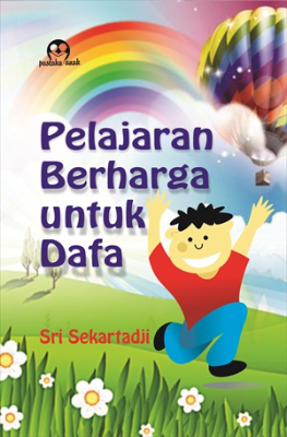 Sampul buku Pelajaran Berharga untuk ...