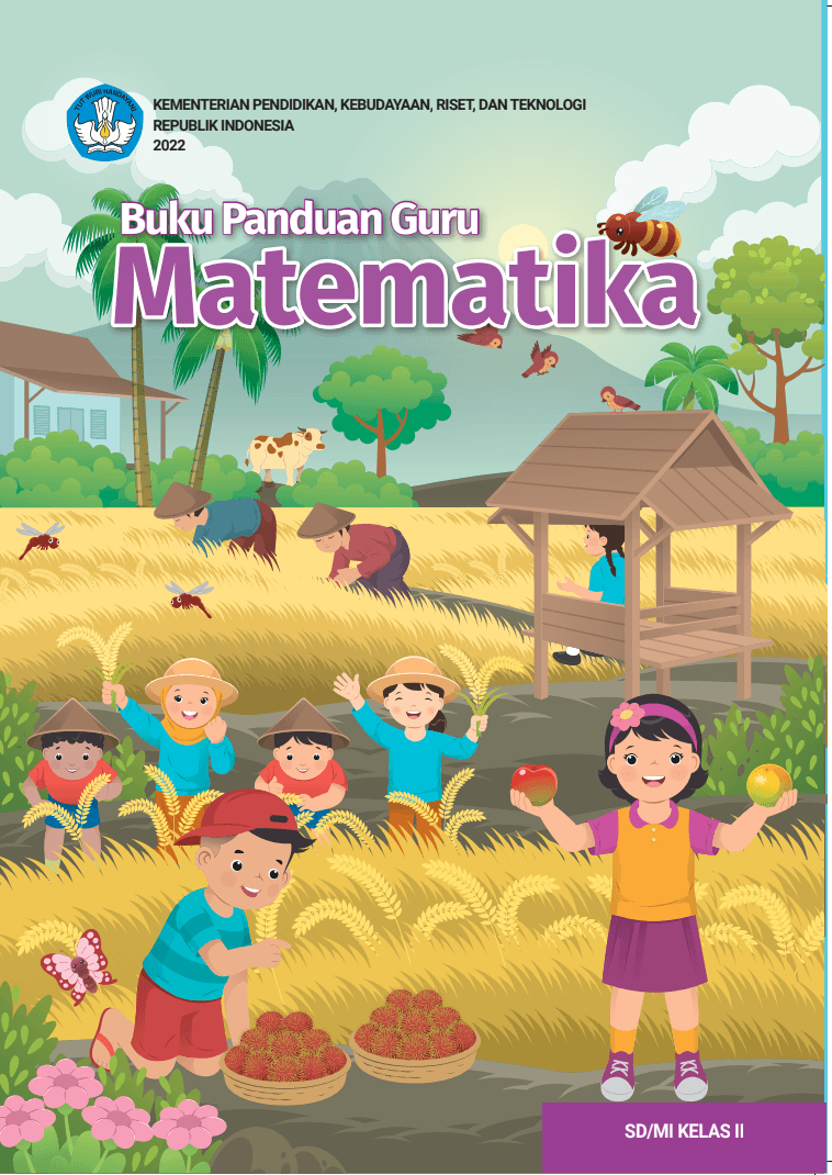 Sampul buku Buku Panduan Guru Ma...