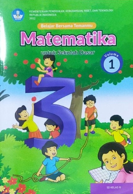 Sampul buku Belajar Bersama Tema...